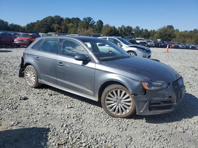 2016 Audi A3 E-TRON Premium