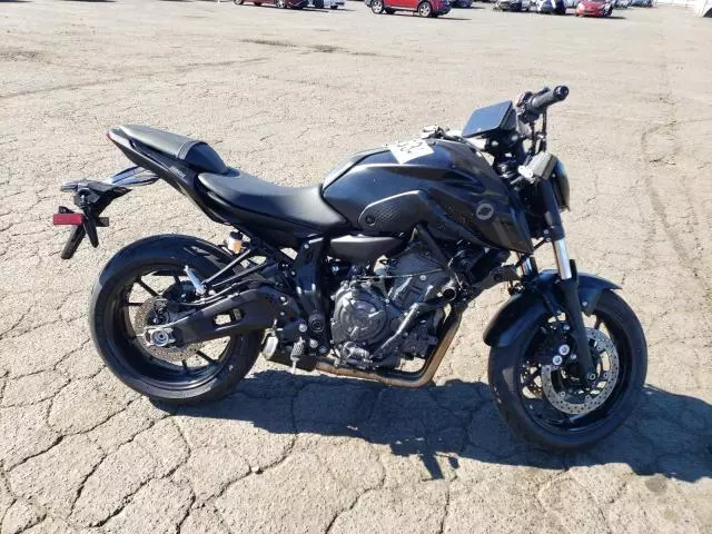 2024 Yamaha MT07