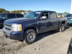 2011 Chevrolet Silverado K1500 LT en venta en Windsor, NJ