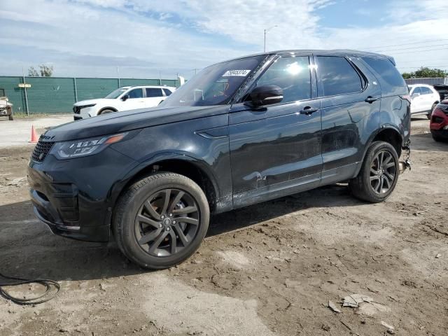 2020 Land Rover Discovery Landmark