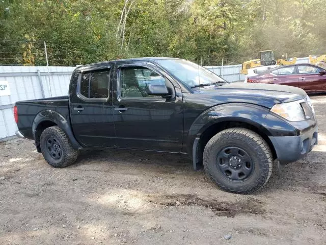 2011 Nissan Frontier S