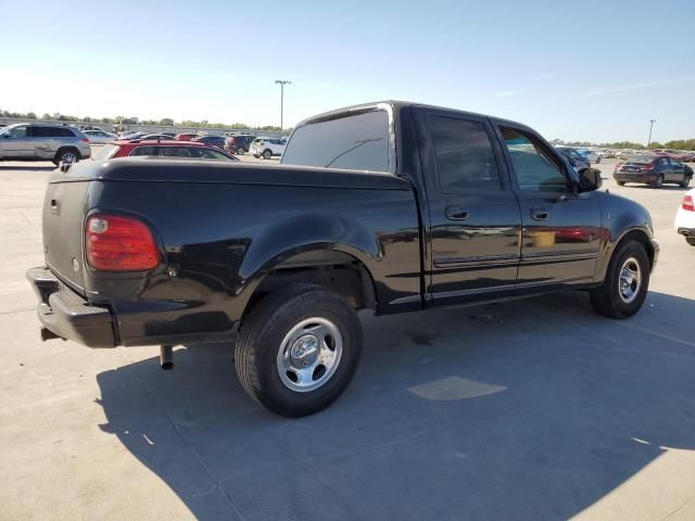 2001 Ford F150 Supercrew