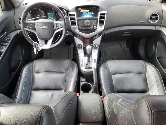 2014 Chevrolet Cruze LTZ