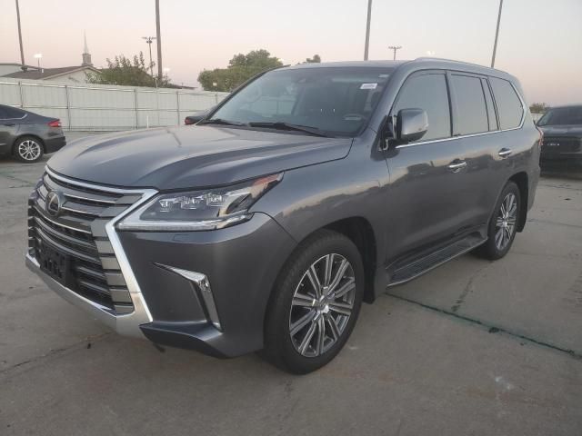 2017 Lexus LX 570