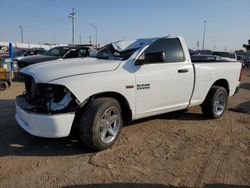 Dodge salvage cars for sale: 2014 Dodge RAM 1500 ST