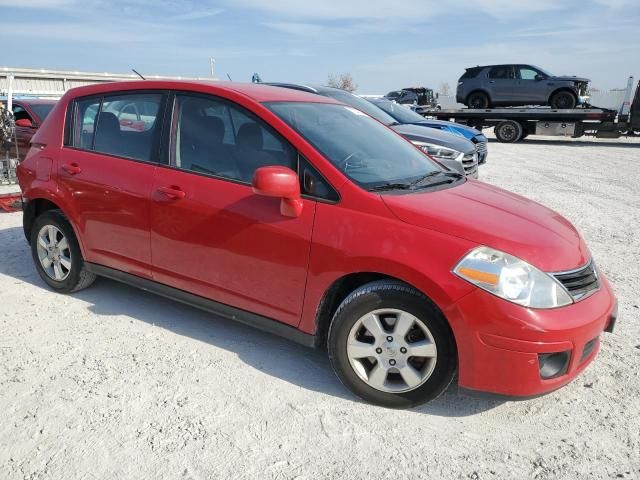 2012 Nissan Versa S