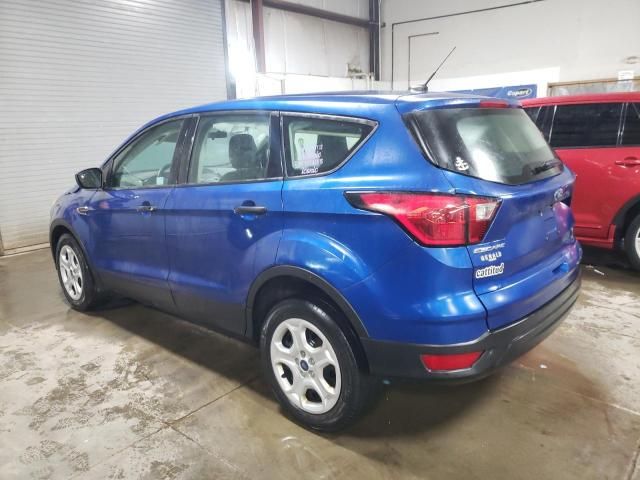 2019 Ford Escape S