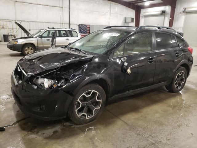 2015 Subaru XV Crosstrek 2.0 Premium