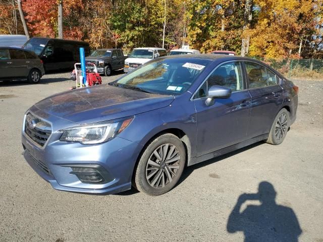 2018 Subaru Legacy 2.5I Premium