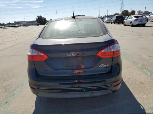 2015 Ford Fiesta S