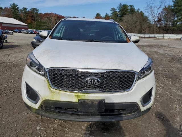 2018 KIA Sorento LX