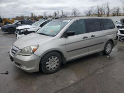 Honda Vehiculos salvage en venta: 2006 Honda Odyssey LX