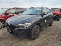 Salvage cars for sale at Riverview, FL auction: 2020 Alfa Romeo Stelvio