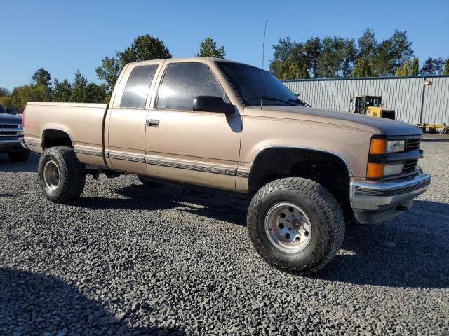 1997 Chevrolet GMT-400 K1500