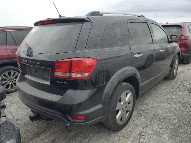 2011 Dodge Journey LUX