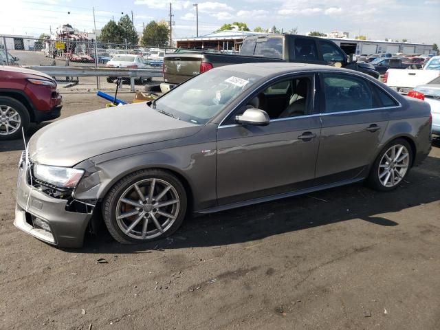 2014 Audi A4 Premium Plus