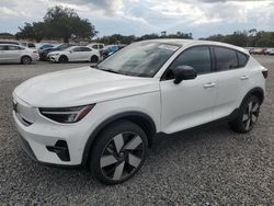 2023 Volvo C40 Recharge Plus en venta en Riverview, FL