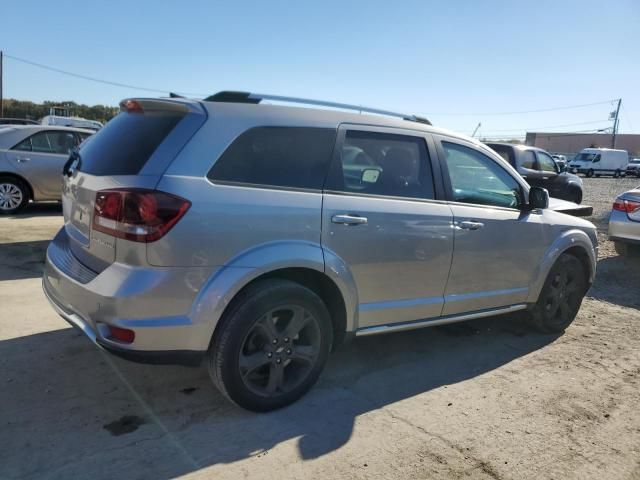 2020 Dodge Journey Crossroad