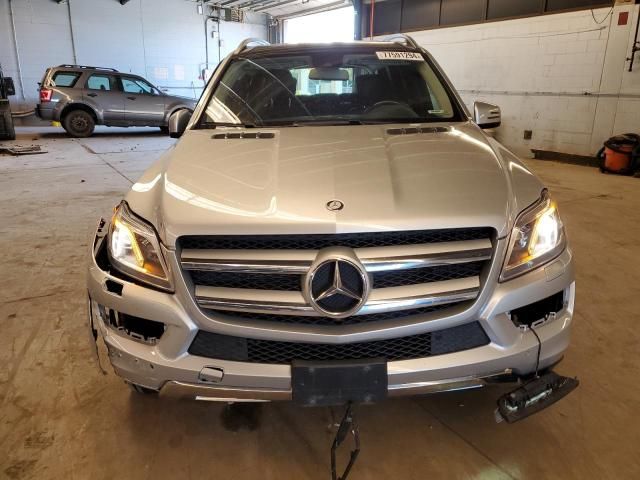 2016 Mercedes-Benz GL 450 4matic