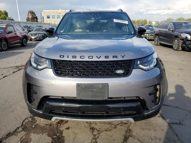 2020 Land Rover Discovery Landmark