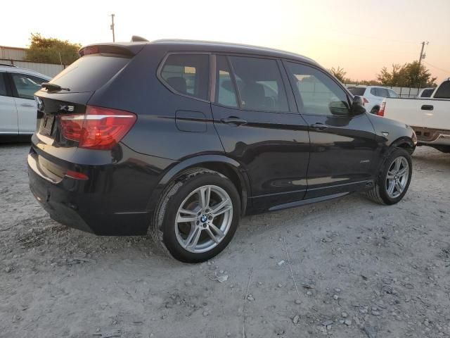 2014 BMW X3 XDRIVE28I