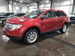 Ford Vehiculos salvage en venta: 2008 Ford Edge SE