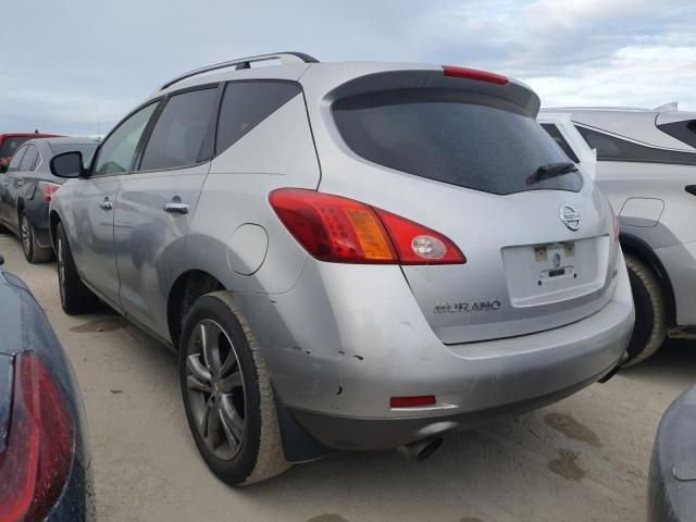 2010 Nissan Murano S