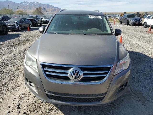 2011 Volkswagen Tiguan S