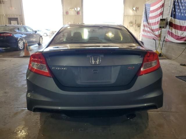 2012 Honda Civic SI