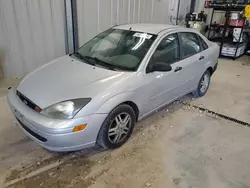 Ford Vehiculos salvage en venta: 2003 Ford Focus SE Comfort