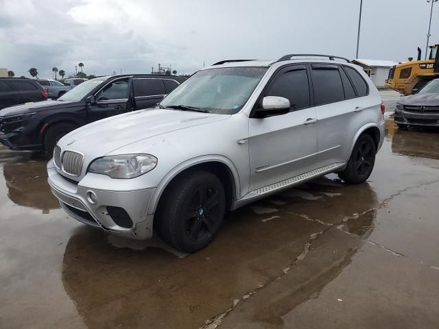 2012 BMW X5 XDRIVE35D