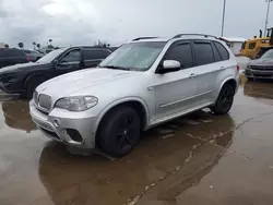 Carros salvage para piezas a la venta en subasta: 2012 BMW X5 XDRIVE35D