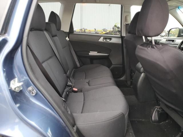 2012 Subaru Forester 2.5X Premium