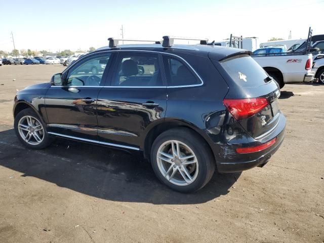 2015 Audi Q5 Premium Plus