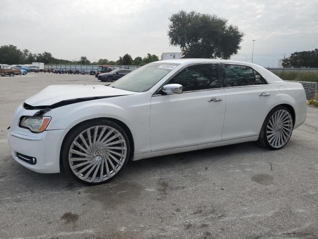 2013 Chrysler 300C