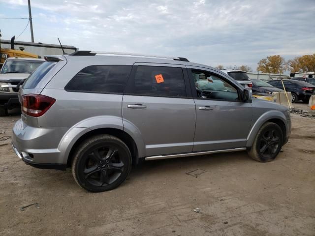 2019 Dodge Journey Crossroad