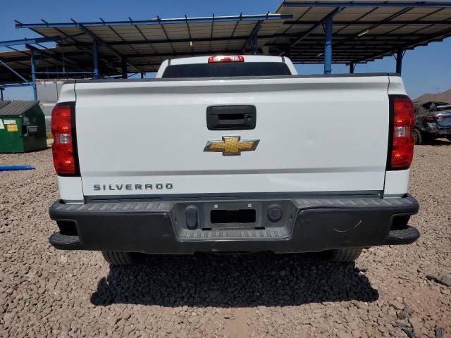 2017 Chevrolet Silverado C1500