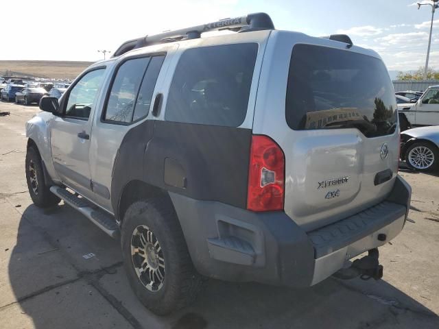 2009 Nissan Xterra OFF Road