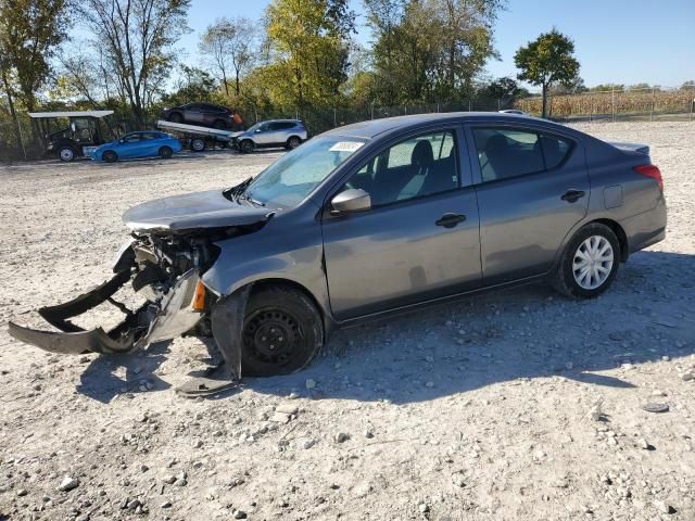 2019 Nissan Versa S