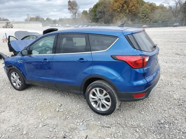 2019 Ford Escape SE