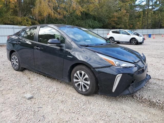 2021 Toyota Prius LE