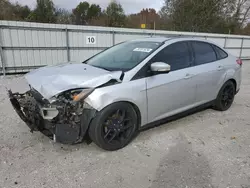 Salvage Cars with No Bids Yet For Sale at auction: 2016 Ford Focus SE