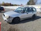 2003 Subaru Forester 2.5XS