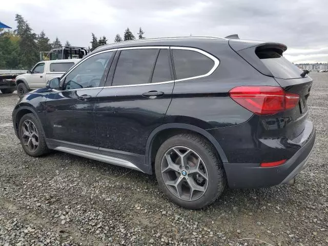 2017 BMW X1 SDRIVE28I