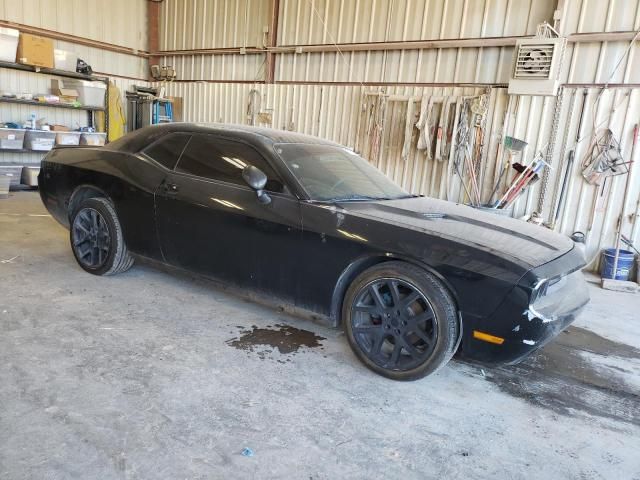 2012 Dodge Challenger SXT