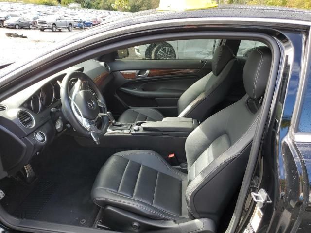 2012 Mercedes-Benz C 350