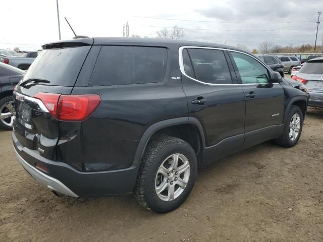 2019 GMC Acadia SLE