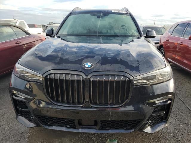 2021 BMW X7 XDRIVE40I