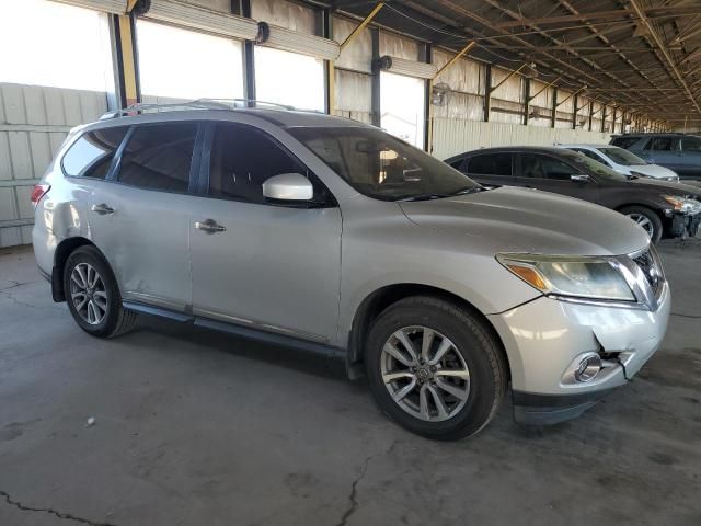 2013 Nissan Pathfinder S