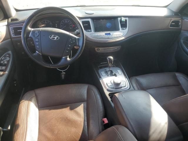 2012 Hyundai Genesis 3.8L